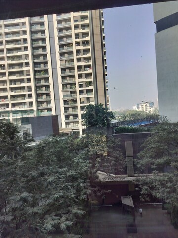 2 BHK Apartment – Exterior View View at Adani Ten BKC, Bandra East - for Rent