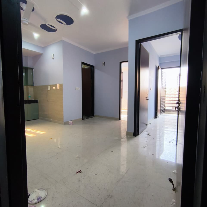 2 BHK Builder Floor For Rent in Dwarka Mor