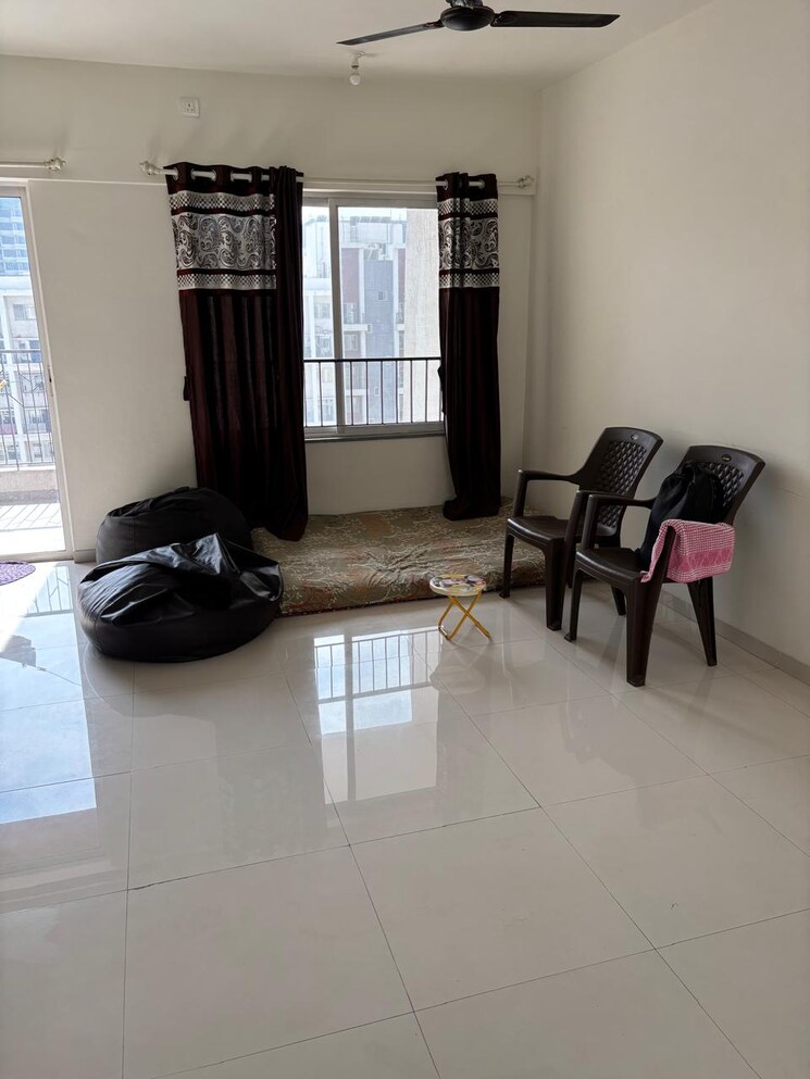 Living Room, godrej-24 2 Bedroom 690 Sq.Ft. Apartment In Hinjewadi Pune 9714032