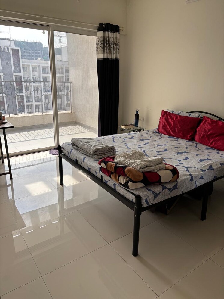Bedroom, godrej-24 2 Bedroom 690 Sq.Ft. Apartment In Hinjewadi Pune 9714032