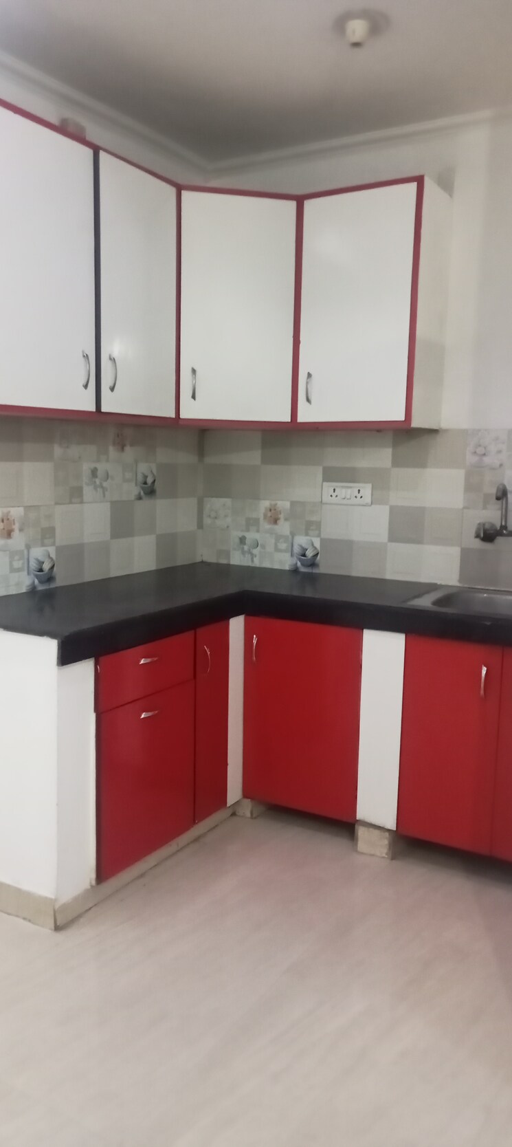 Kitchen, panchsheel vihar 1 Bedroom 450 Sq.Ft. Builder Floor In Panchsheel Vihar Delhi 9714155