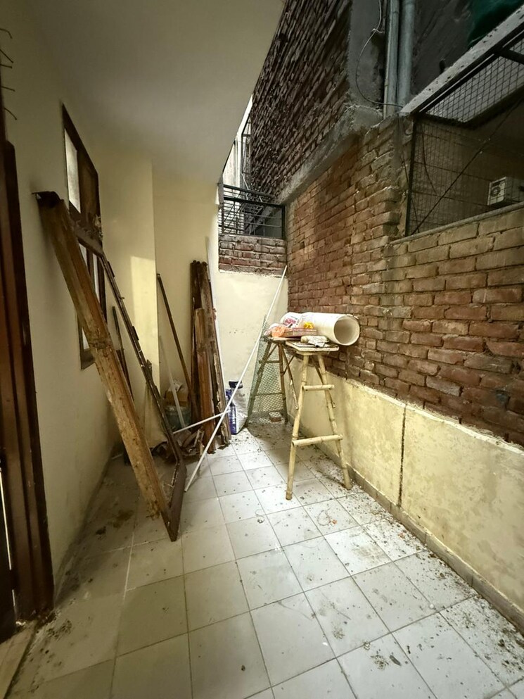 Balcony, dhakoli 2 Bedroom 112 Sq.Ft. Builder Floor In Dhakoli Zirakpur 9714084