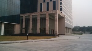  Showroom – Exterior View View at Ahinsa Khand 1 - for Rent