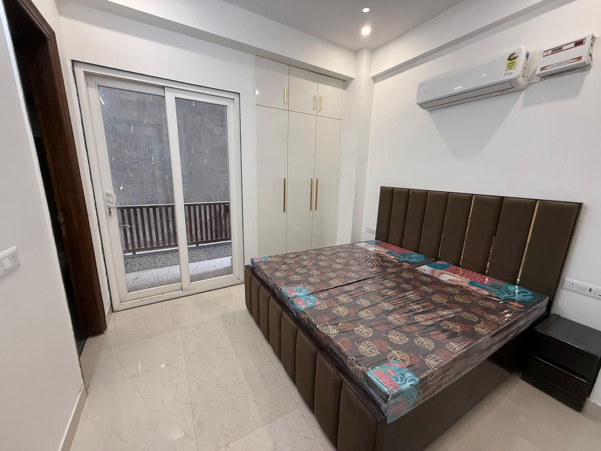 1 BHK Apartment For Rent in Saket