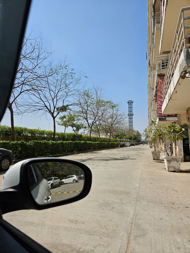 Exterior View, breez-global-heights-89 2 Bedroom 626 Sq.Ft. Apartment In Sector 89 Gurgaon 9714137