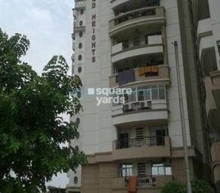 Exterior View, ramprastha-emerald-heights 2 Bedroom 1511 Sq.Ft. Apartment In Sain Vihar Ghaziabad 9714443