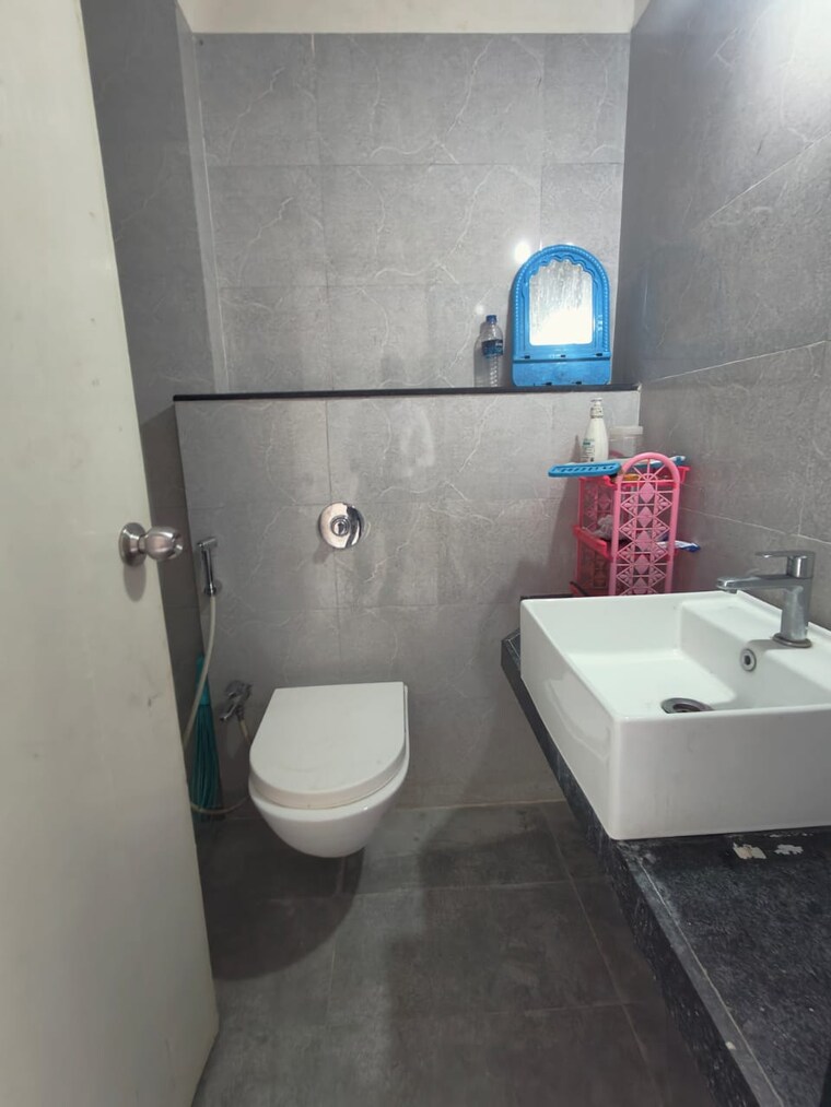 Bathroom, ashar-metro-towers 2 Bedroom 639 Sq.Ft. Apartment In Vartak Nagar Thane 9714144