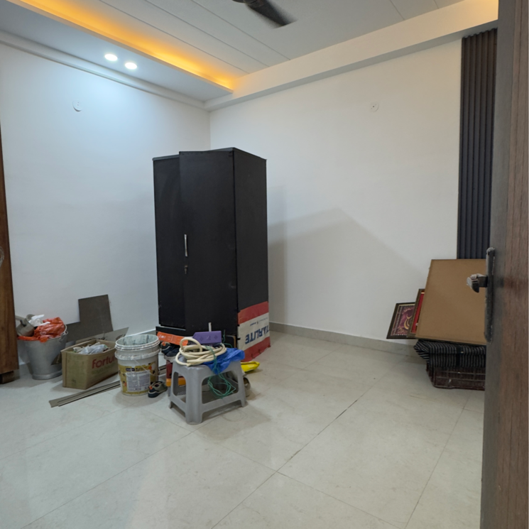 Living Room, chattarpur 3 Bedroom 1400 Sq.Ft. Builder Floor In Chattarpur Delhi 9714135