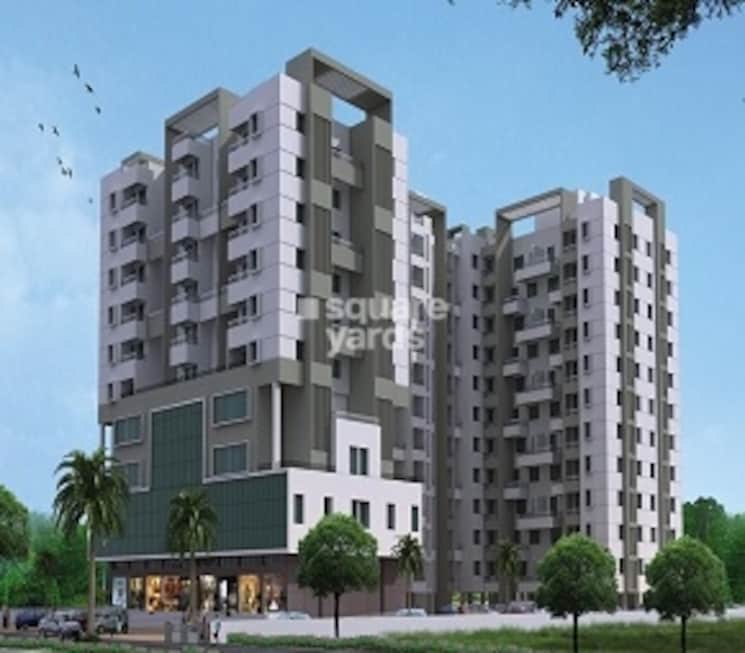 Cover Image, icon-viva 1 Bedroom 644 Sq.Ft. Apartment In Hinjewadi Pune 9714102