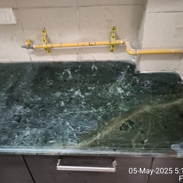 Kitchen, conscient-habitat-residences 3 Bedroom 850 Sq.Ft. Apartment In Faridpur Faridabad 9714123