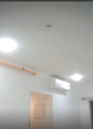 Furnished Amenities in 2 BHK Apartment at Kalpataru Immensa, Kolshet Road – for Rent