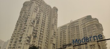 3 BHK Apartment – Exterior View View at Mahagun Moderne, Sector 78 - for Rent