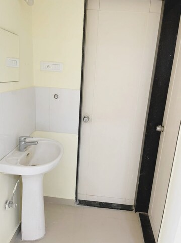 Bathroom in 1 BHK Apartment at Icon Viva, Hinjewadi – for Rent