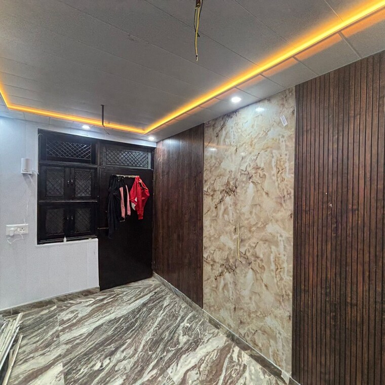 Bedroom, rama park 1 Bedroom 50 Sq.Yd. Builder Floor In Rama Park Delhi 9714163