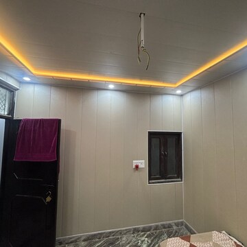 Living Room in 1 BHK Builder Floor at Rama Park – for Sale