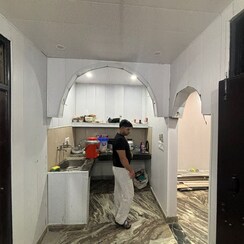 1 BHK Builder Floor For Sale in Rama Park