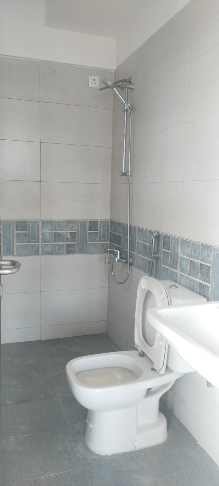 Bathroom, nanded-city-pancham 2 Bedroom 606 Sq.Ft. Apartment In Nanded Pune 9714122
