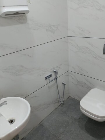 Bathroom in  Showroom at Ahinsa Khand 1 – for Rent