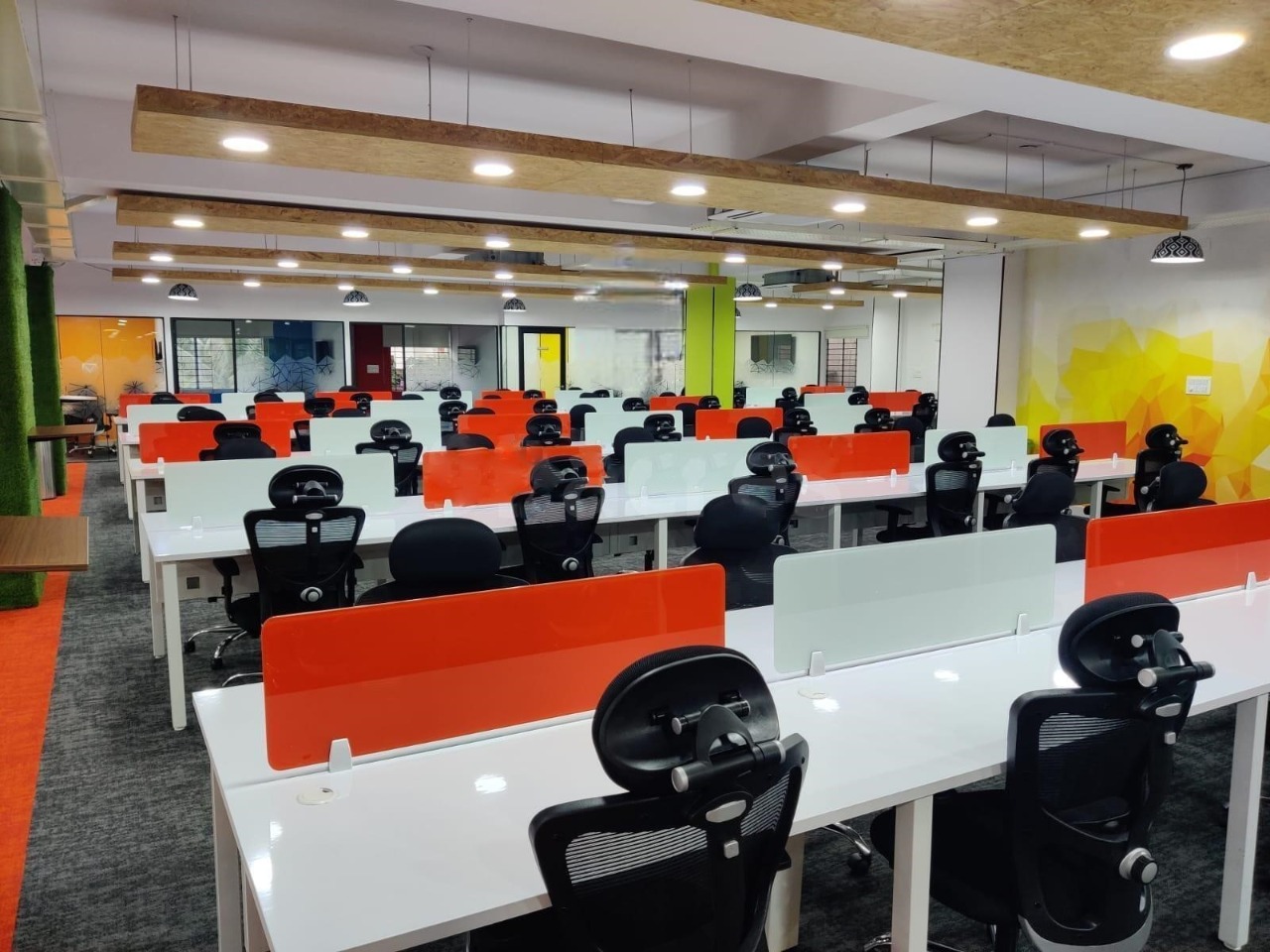 Office Space For Rent in Which Floor Realty