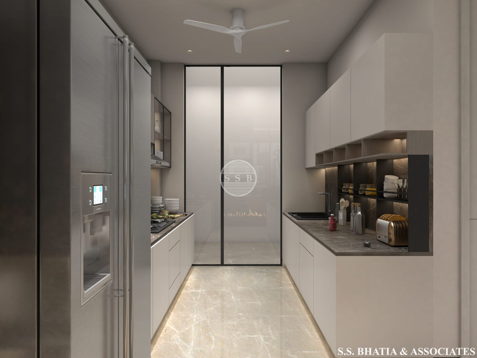 5 BHK + Servant Room Villa For Sale in Raj Nagar Extension