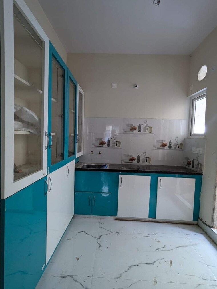 Kitchen, rajapushpa-provincia 3 Bedroom 1715 Sq.Ft. Apartment In Narsingi Hyderabad 9714170