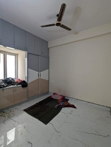 Kitchen in 3 BHK Apartment at Rajapushpa Provincia, Narsingi – for Sale