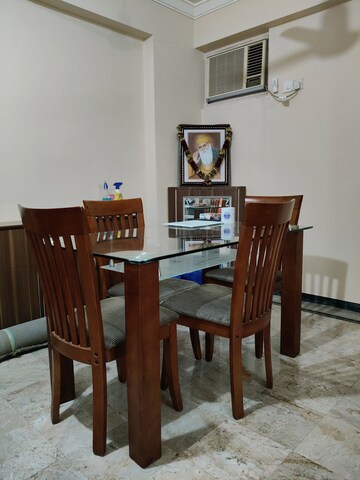 Kitchen in 2 BHK Apartment at Hiranandani Gardens Glen Gate, Powai – for Rent