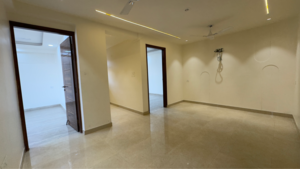 Room in 3 BHK Builder Floor at Chattarpur – for Rent