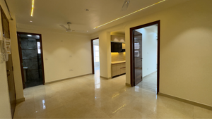 Room in 3 BHK Builder Floor at Chattarpur – for Rent