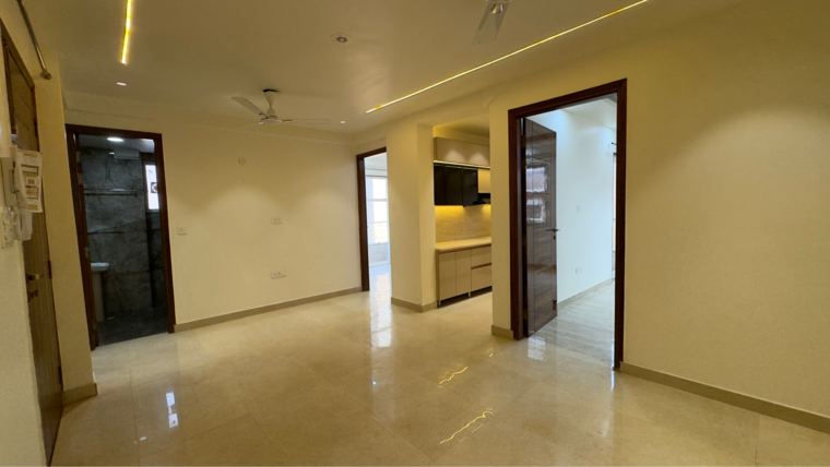 Room, chattarpur 3 Bedroom 1500 Sq.Ft. Builder Floor In Chattarpur Delhi 9714229