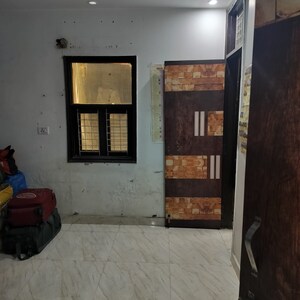 Living Room in 2 BHK Builder Floor at Vipin Garden – for Sale