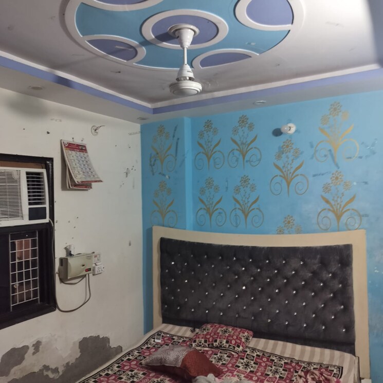 Bedroom, vipin garden 2 Bedroom 50 Sq.Yd. Builder Floor In Vipin Garden Delhi 9714273