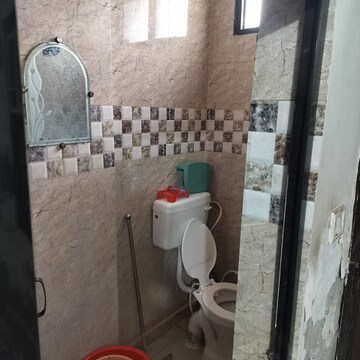 Bathroom in 2 BHK Builder Floor at Vipin Garden – for Sale