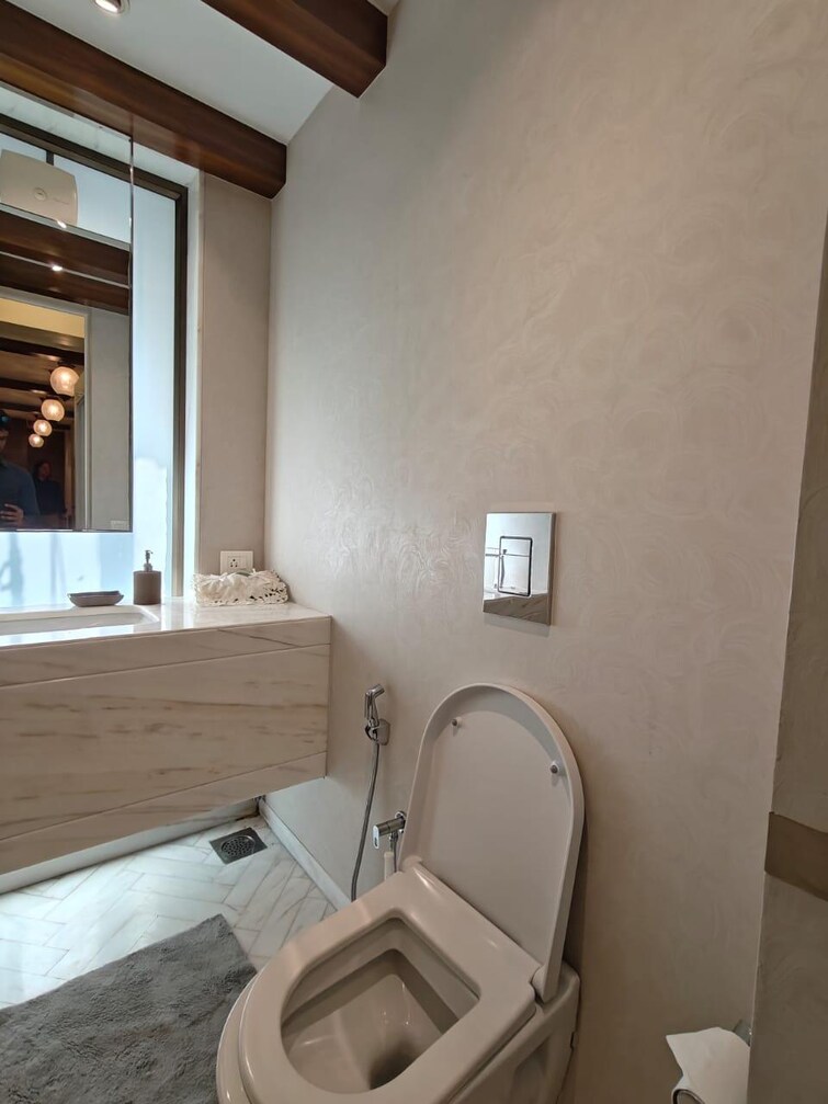 Bathroom, lower parel 2 Bedroom 1230 Sq.Ft. Apartment In Lower Parel Mumbai 9714235