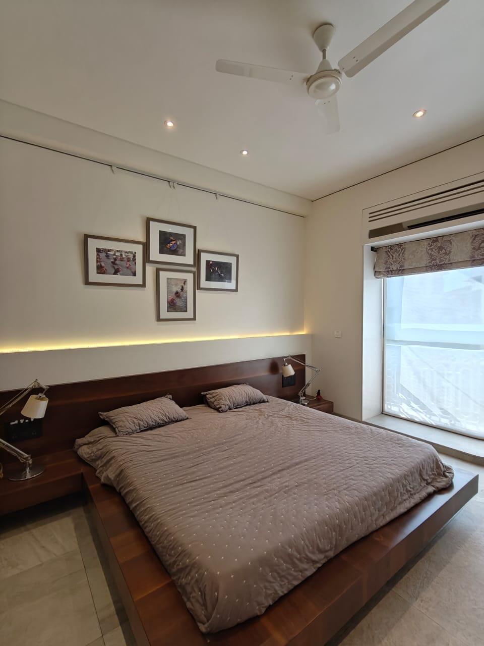 2 BHK + Servant Room Apartment For Rent in Lower Parel
