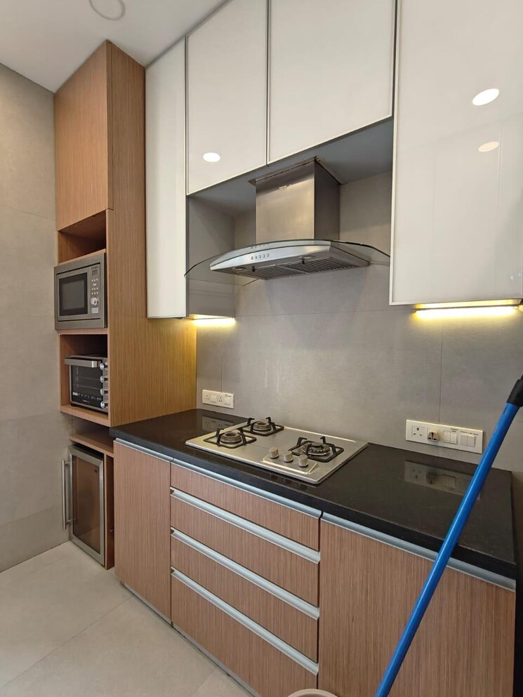 Kitchen, lower parel 2 Bedroom 1230 Sq.Ft. Apartment In Lower Parel Mumbai 9714235