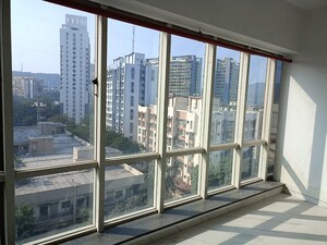 Balcony in  Office Space at Bhandup West – for Rent