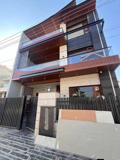 5 BHK + Pooja Room,Servant Room,Study Room,Extra Room Independent House For Sale in Rejoice Land Group 