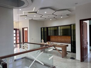 Living Room in 5 BHK Independent House at Sector 125 – for Sale