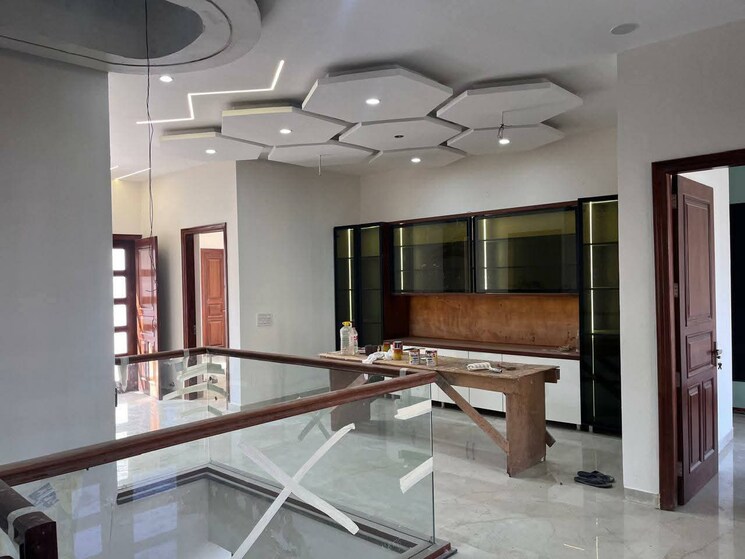 Living Room, sector 125 5 Bedroom 216 Sq.Yd. Independent House In Sector 125 Mohali 9714401