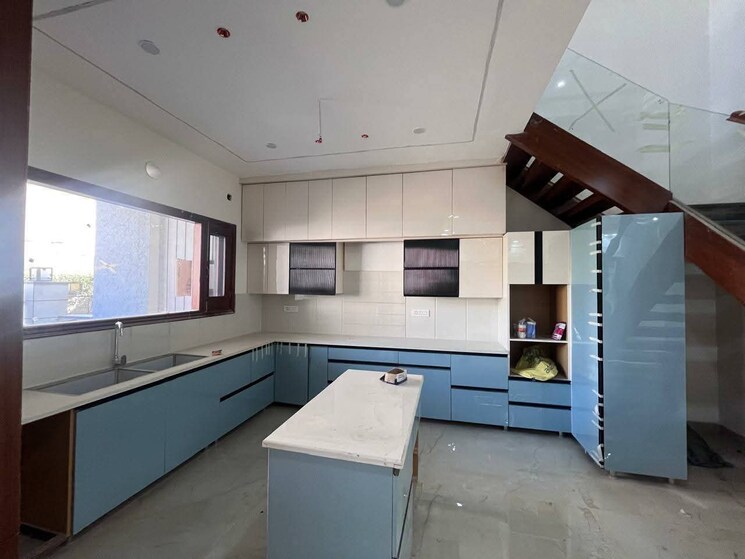 Kitchen, sector 125 5 Bedroom 216 Sq.Yd. Independent House In Sector 125 Mohali 9714401