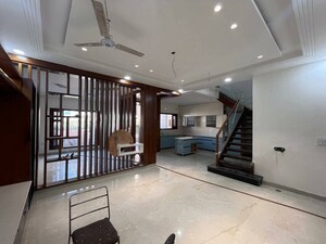 Living Room in 5 BHK Independent House at Sector 125 – for Sale