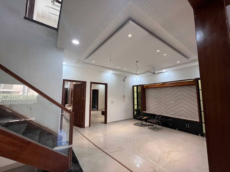 Living Room, sector 125 5 Bedroom 216 Sq.Yd. Independent House In Sector 125 Mohali 9714401