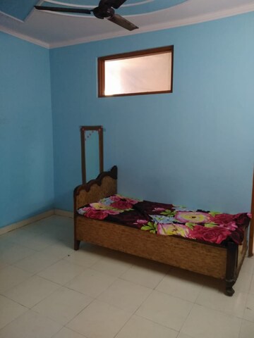 Bedroom in 1 BHK Builder Floor at Lajpat Nagar 4 – for Rent