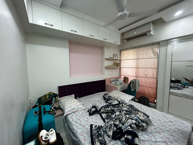  Parking, metropolis-rivera 2 Bedroom 600 Sq.Ft. Apartment In Kasarvadavali Thane 9714425