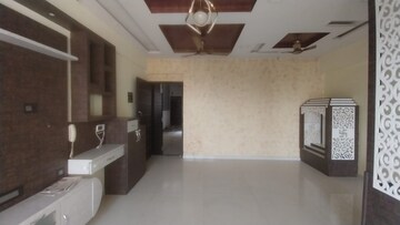 Master Bedroom in 2 BHK Apartment at Metropolis Rivera, Kasarvadavali – for Rent