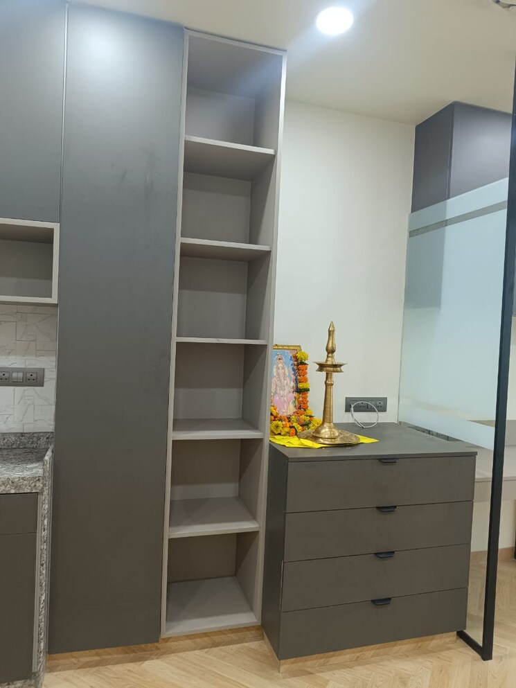 Kitchen, marathon-millennium Commercial Office Space 500 Sq.Ft. In Mulund West Mumbai 9714428