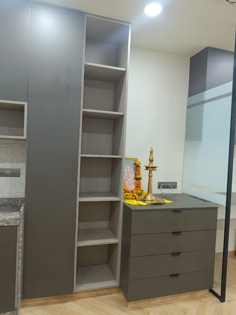 Kitchen, marathon-millennium Commercial Office Space 500 Sq.Ft. In Mulund West Mumbai 9714428