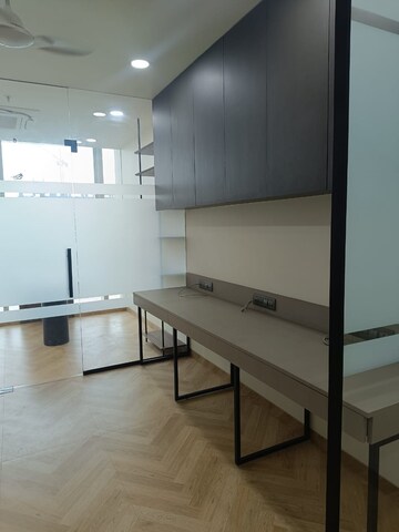 Kitchen in  Office Space at Marathon Millennium, Mulund West – for Rent