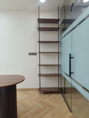 Staircase in  Office Space at Marathon Millennium, Mulund West – for Rent